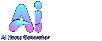 Logo for AI Name Generator